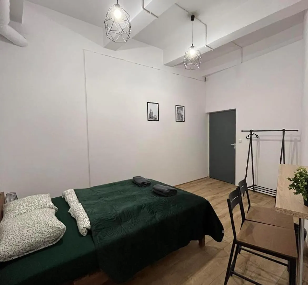 Апартаменты Nice Room In Old Town Краков