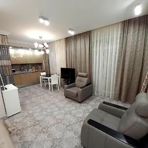 Apartments-olimpiysky Stadium Area Апартаменты Киев