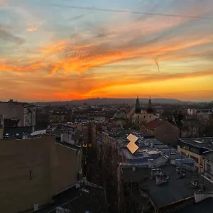 Апартаменты Amazing View In Old Town, Краков