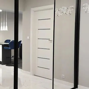 Апартаменты Nowoczesny W Poblizu Centrum, Краков