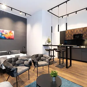 Apartment Rainbow 4, Krakau