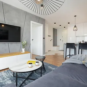 Platany51-serce Kolobrzegu Apartment Kolberg