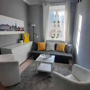 Апартаменты Urban Nest Szewska 21-5, Краков