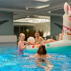 Waterlane Riverside - Spa, Pool, Gym & Parking By Downtown Apartment Danzig